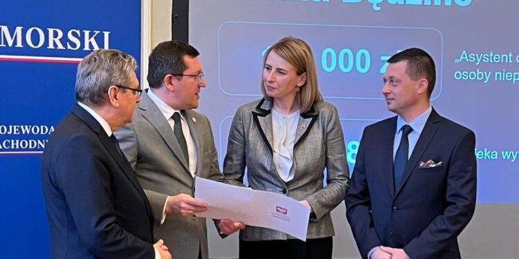 Blisko 17,8 mln zł na wsparcie osób niepełnosprawnych w regionie!
