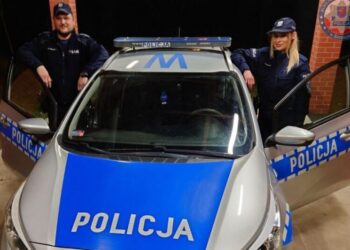 Szczecińscy policjanci uratowali niedoszłego samobójcę. Na strychu odnaleźli na czas 24-latka