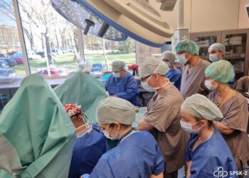 To przełomowa metoda w kraju. Szpital na Pomorzanach z nową techniką rekonstrukcji krocza