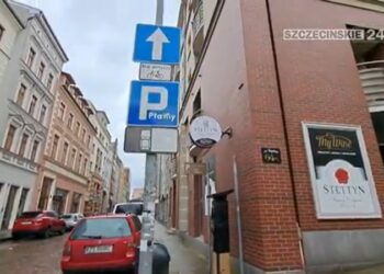 Miasto Szczecin nie odwołało się od wyroku! Na części Starego Miasta darmowe parkowanie