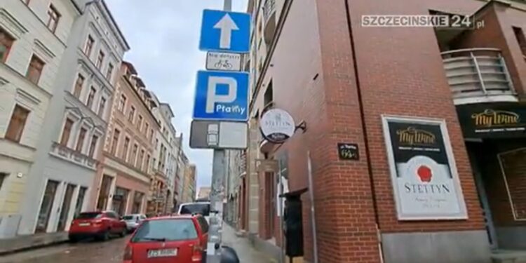 Miasto Szczecin nie odwołało się od wyroku! Na części Starego Miasta darmowe parkowanie