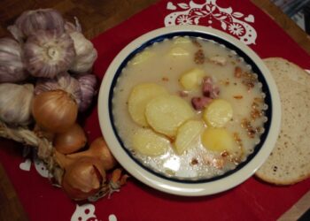 Sukces KGW „Rogowianie” – ich zupa podobnie jak szczeciński pasztecik została wpisana na Listę Produktów Regionalnych