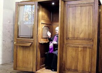 Dziś kolejna „Noc konfesjonałów” – pierwszy raz odbyła się w Szczecinie 13 lat temu