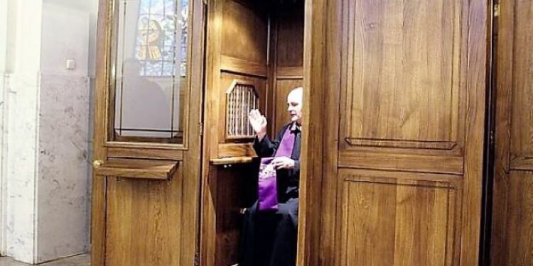 Dziś kolejna „Noc konfesjonałów” – pierwszy raz odbyła się w Szczecinie 13 lat temu