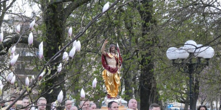 Chrystus zmartwychwstał! Dziś obchodzimy Niedzielę Wielkanocną