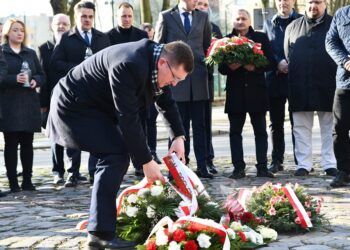 Szczecin uczcił pamięć o ofiarach katastrofy smoleńskiej