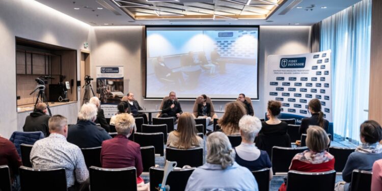 „Misje – świat prawdziwy” w Szczecinie rozmawiano o tym jak wygląda posługa w najodleglejszych zakątkach globu