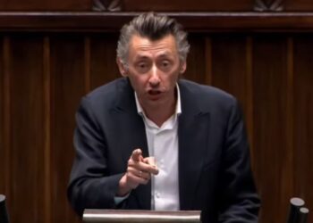 Skandaliczne słowa posła Lewicy o II wojnie światowej: Polska była ofiarą tylko metaforycznie