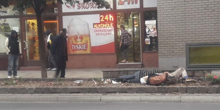 Szczecin: Wraca temat wprowadzenia częściowej prohibicji