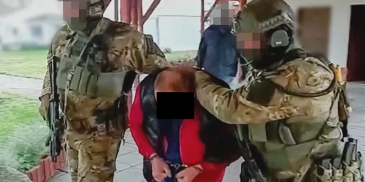 Rozbito gang kolejowych złodziei, w sprawę zamieszani są konduktorzy
