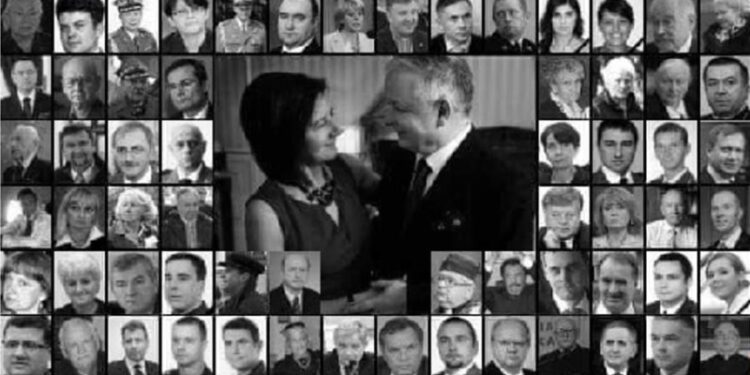 Dziś 13. rocznica katastrofy smoleńskiej – wydarzenie to w dalszym ciągu budzi wiele pytań