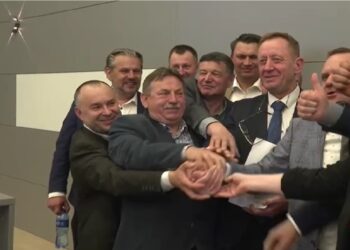 Jest porozumienie rządu z rolnikami. Protest został wstrzymany