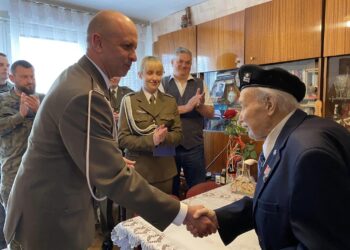 Szczecin: Zbigniew Piasecki „Czekolada” awansowany do stopnia podpułkownika!