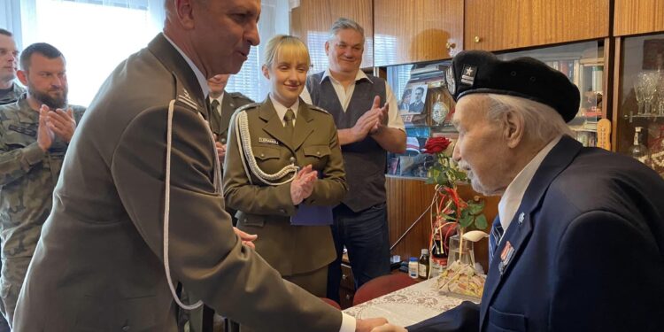 Szczecin: Zbigniew Piasecki „Czekolada” awansowany do stopnia podpułkownika!