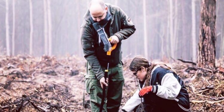 Pierwsze „Lasy Papieskie” powstają na Pomorzu Zachodnim
