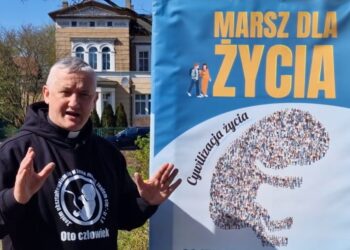 „To wydarzenie nie tylko dla osób wierzących”. W niedzielę odbędzie się Marsz dla Życia!