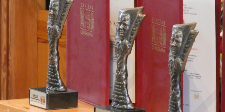 Civitas Christiana wręczyło Nagrody im. ks. dr. Bolesława Domańskiego