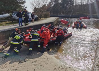 Wypłynęli łowić ryby. Doszło do tragedii