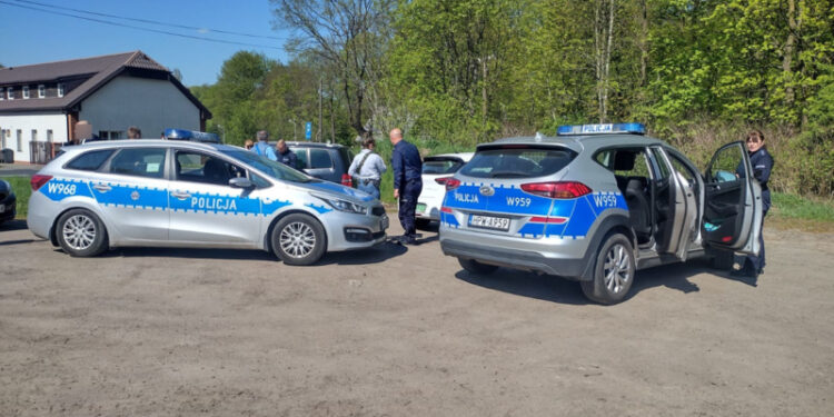 Zostawiła niepokojący list i uciekła. Na szczęście policjanci szybko odnaleźli zaginioną 14-latkę