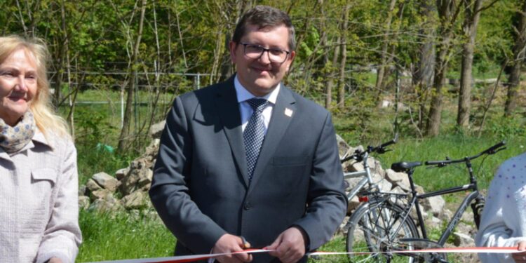 Gmina Karnice zmienia swoje oblicze na lepsze. Wagemann: Zrównoważony rozwój Polski lokalnej to priorytet