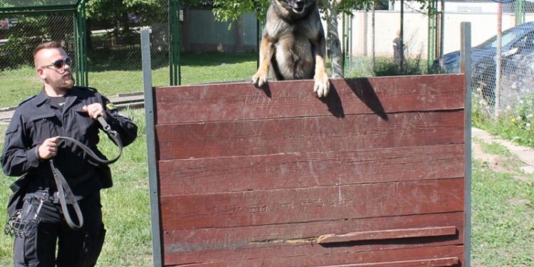Policjant wraz z Karłem odzyskali łódkę porwaną przez nastolatków