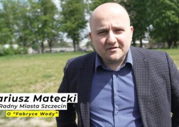 Otwarcie kosztującej 400 mln zł Fabryki Wody znów opóźnione. Matecki: Kolejna nieterminowa inwestycja administracji Szczecina