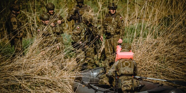 Ruszyły największe w tym roku ćwiczenia Wojska Polskiego