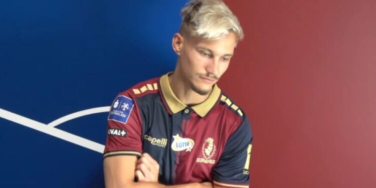 Pontus Almqvist odchodzi z Pogoni Szczecin. Napastnik przechodzi do klubu z Serie A