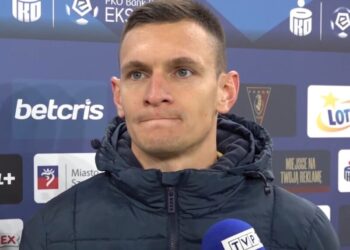 Kapitan Pogoni odejdzie z klubu? Sensacyjne doniesienia o możliwym transferze Damiana Dąbrowskiego