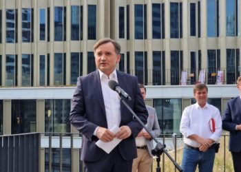 Minister Zbigniew Ziobro zapowiada likwidację przepisu dotyczącego zniesławienia