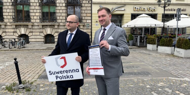 Suwerenna Polska buduje struktury na Pomorzu Zachodnim – liderzy zapraszają do swojej drużyny samorządowców