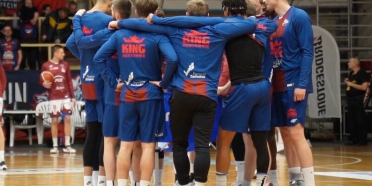 Sensacja w pierwszym meczu finałowym. King Szczecin ograł na wyjeździe Śląsk i już dzisiaj powalczy o kolejną wygraną