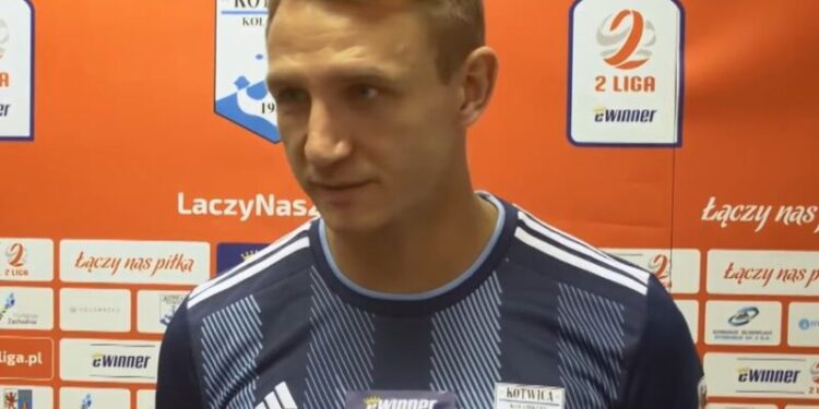 Były reprezentant Polski, nowy piłkarz Kotwicy Kołobrzeg wywołał skandal. Powiedział, że matka jego dziecka spotykała się z nim za pieniądze