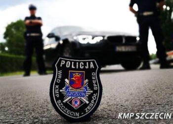 Szczecin: Był pod wpływem narkotyków, miał zakaz prowadzenia pojazdów, w dodatku przekroczył prędkość o 77 km/h