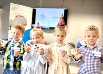 Czworaczki ze Szpitala Zdroje. Amelka, Franek, Staś i Zosia świętują 5. urodziny!