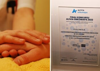 Zachodniopomorskie Centrum Onkologii wyróżnione! Jest jedną z najlepszych placówek w kraju