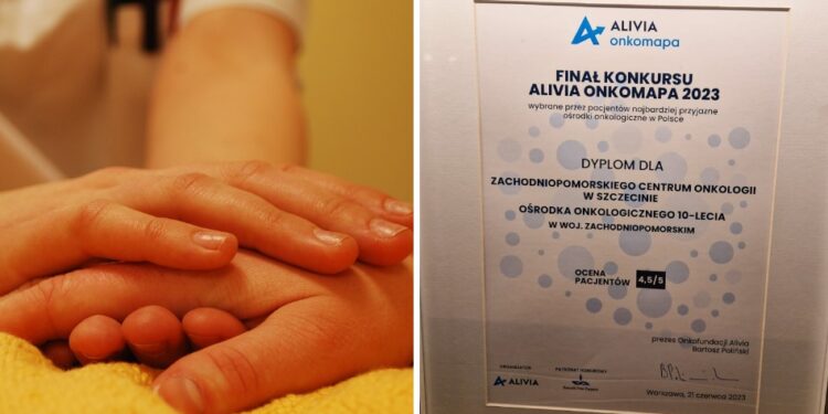 Zachodniopomorskie Centrum Onkologii wyróżnione! Jest jedną z najlepszych placówek w kraju