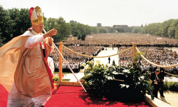 Przełomowe postanowienie sądu w Krakowie. Do dwóch lat więzienia za znieważanie św. Jana Pawła II