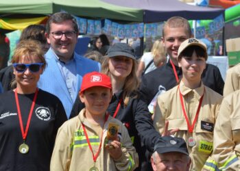 Dzień Dziecka w regionie. To był weekend pełen wrażeń!