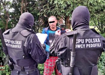 W gminie Karlino zatrzymano podejrzanego o pedofilię 32-latka. Trafił do aresztu na trzy miesiące