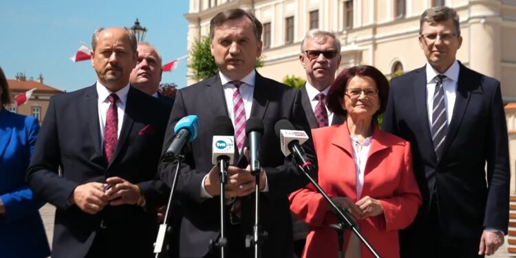 Suwerenna Polska w obronie gotówki. „To jest wolność, niezależność i bezpieczeństwo”