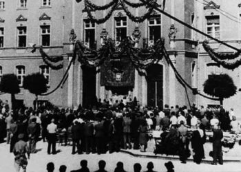 Jak było na „dzikim zachodzie”? Polski Szczecin obchodzi 78. urodziny