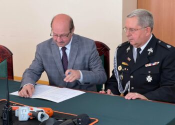 Kolejne środki z Funduszu Sprawiedliwości trafiają do Ochotniczych Straży Pożarnych