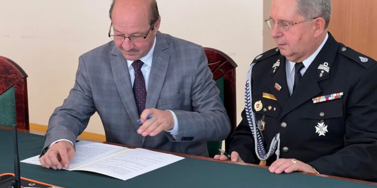 Kolejne środki z Funduszu Sprawiedliwości trafiają do Ochotniczych Straży Pożarnych