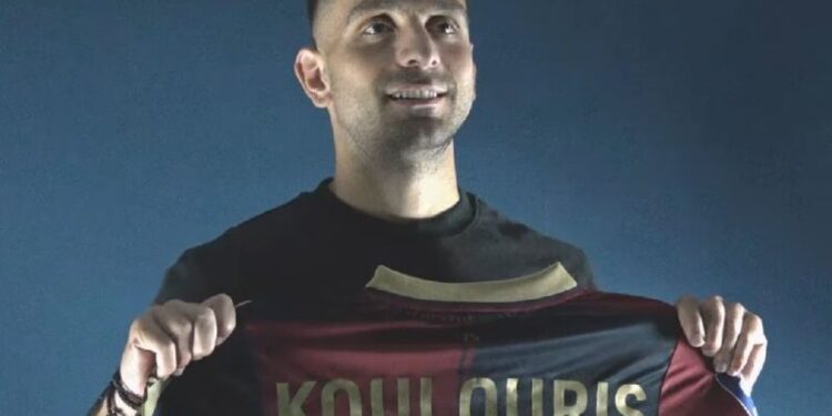 Duże nazwisko w Pogoni Szczecin. Do drużyny Portowców dołącza były król strzelców ligi greckiej!