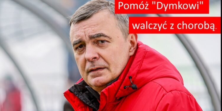 Legenda Pogoni Szczecin poważnie choruje. Ruszyła zbiórka internetowa