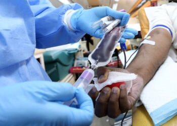 Przelej krew – oddaj hołd uczestnikom Powstania Warszawskiego