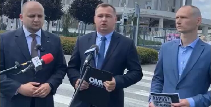 Skandal w Sanktuarium! Politycy i organizacje jednoczą siły w walce o poszanowanie religii