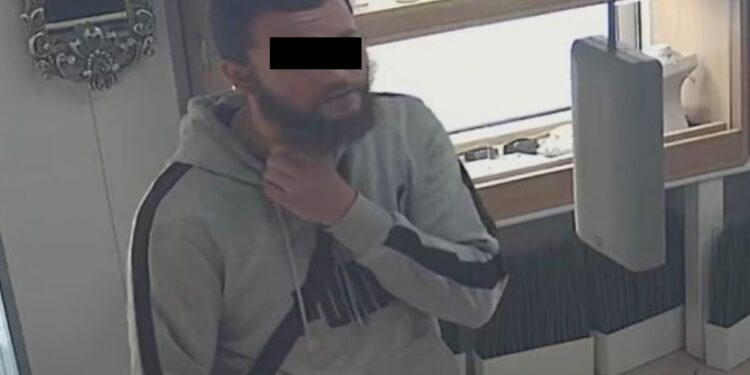 Ukradł złoto o wartości ponad 10 tys. zł. 32-latek zatrzymany w sąsiednim województwie