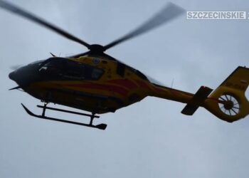 Tragedia na plaży w Świnoujściu. 13-latek oblany rozgrzanym olejem!